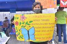 M&aacute;s de 300 mujeres fueron exaltadas por su labor en la Galer&iacute;a Alameda y comuna 7 de Cali