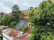 Fen&oacute;meno de La Ni&ntilde;a aumenta el riesgo en zona de ladera