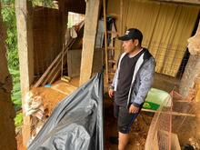 Fen&oacute;meno de La Ni&ntilde;a aumenta el riesgo en zona de ladera