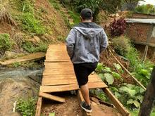 Fen&oacute;meno de La Ni&ntilde;a aumenta el riesgo en zona de ladera