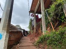 Fen&oacute;meno de La Ni&ntilde;a aumenta el riesgo en zona de ladera