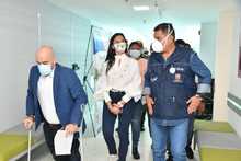 IPS Obrero, nueva obra del gobierno de &lsquo;Puro Coraz&oacute;n&rsquo;