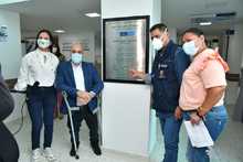 IPS Obrero, nueva obra del gobierno de &lsquo;Puro Coraz&oacute;n&rsquo;