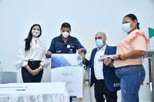 IPS Obrero, nueva obra del gobierno de &lsquo;Puro Coraz&oacute;n&rsquo;