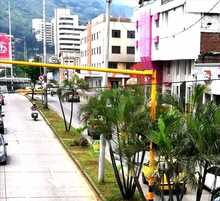 Recuperaci&oacute;n paisaj&iacute;stica de la amada Cali