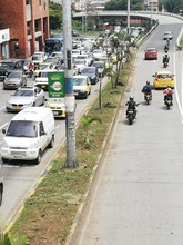 Recuperaci&oacute;n paisaj&iacute;stica de la amada Cali