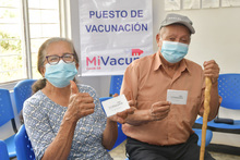 &ldquo;Vacunaci&oacute;n sin barreras&rdquo; lleg&oacute; a los corregimientos de Cali