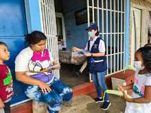 &ldquo;Vacunaci&oacute;n sin barreras&rdquo; lleg&oacute; a los corregimientos de Cali