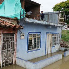 Se activa PMU M&oacute;vil y Sistema de Alertas SATIC por alto nivel del r&iacute;o Cauca