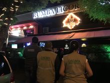 Dagma adelant&oacute; operativos de control de ruido en establecimientos nocturnos