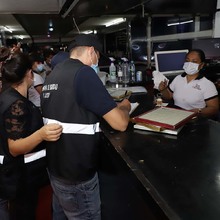 Llamado a establecimientos que incumplen los protocolos de bioseguridad 