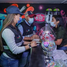 Subsecretar&iacute;a de Inspecci&oacute;n, Vigilancia y Control, entreg&oacute; el balance de los operativos realizados a establecimientos comerciales de Cali.