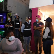 Subsecretar&iacute;a de Inspecci&oacute;n, Vigilancia y Control, entreg&oacute; el balance de los operativos realizados a establecimientos comerciales de Cali.