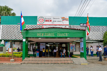 La comunidad educativa del INEM Jorge Isaacs celebr&oacute; el feliz regreso a clases en alternancia