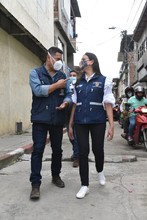 &lsquo;Vacuna al Barrio&rsquo;, la nueva estrategia de Salud P&uacute;blica 