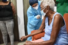 &lsquo;Vacuna al Barrio&rsquo;, la nueva estrategia de Salud P&uacute;blica 