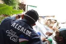 Alcalde de Cali anuncia calamidad p&uacute;blica tras visitar zona afectada por ola invernal