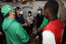 Alcalde de Cali anuncia calamidad p&uacute;blica tras visitar zona afectada por ola invernal