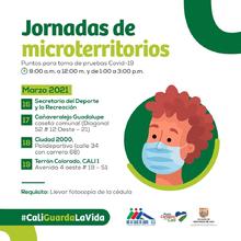Jornadas de microterritorios
