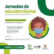 Jornadas de microterritorios