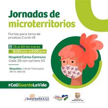 Jornadas de microterritorios