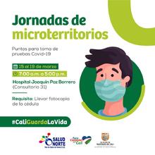 Jornadas de microterritorios