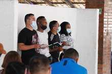 Potencial afectivo para capacitar j&oacute;venes en nueve comunas de Cali