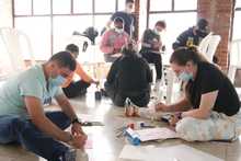 Potencial afectivo para capacitar j&oacute;venes en nueve comunas de Cali