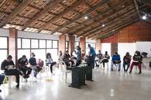 Potencial afectivo para capacitar j&oacute;venes en nueve comunas de Cali