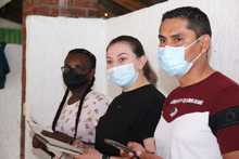 Potencial afectivo para capacitar j&oacute;venes en nueve comunas de Cali