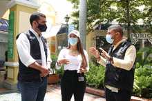 Oficina de Protecci&oacute;n al Consumidor lleg&oacute; a los principales centros comerciales de Cali