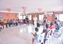 La Casa de Justicia de Alfonso L&oacute;pez rindi&oacute; homenaje a lideresas de la comuna 7