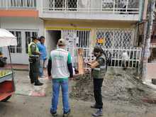 Operativos de control en la laguna de El Pondaje