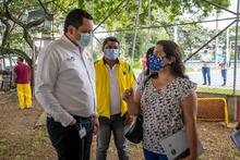 Estrategia Cali Ciudad Deportiva lleg&oacute; a la Comuna 5