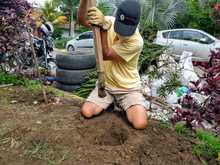 Secretar&iacute;a de Paz y Cultura Ciudadana se vincul&oacute; a la minga de aseo y embellecimiento adelantada en la comuna 5