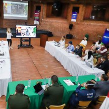 Instalan el comit&eacute; t&eacute;cnico interinstitucional del proyecto movilizador &lsquo;Calinteligente&rsquo;