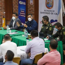 Instalan el comit&eacute; t&eacute;cnico interinstitucional del proyecto movilizador &lsquo;Calinteligente&rsquo;