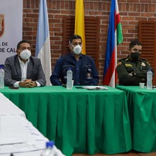 Instalan el comit&eacute; t&eacute;cnico interinstitucional del proyecto movilizador &lsquo;Calinteligente&rsquo;