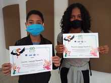 Estrategia formativa radial inician 40 hogares de poblaci&oacute;n migrante 