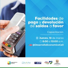 Desarrollo Econ&oacute;mico apoya jornadas de capacitaci&oacute;n de la DIAN