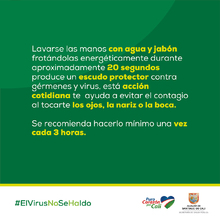 Cali se vacuna por la vida