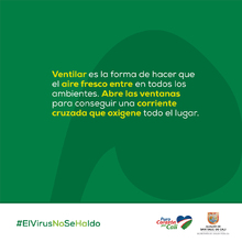 Cali se vacuna por la vida