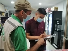 Dagma y Polic&iacute;a ambiental se tomaron la comuna 17