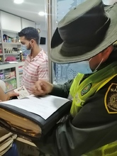 Dagma y Polic&iacute;a ambiental se tomaron la comuna 17