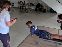 Escuela Nacional del Deporte ratifica su compromiso con los nuevos talentos