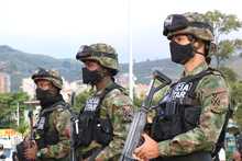 Se robustecen operativos de seguridad ad portas del fin de semana festivo