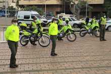 Se robustecen operativos de seguridad ad portas del fin de semana festivo