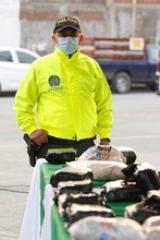 Se robustecen operativos de seguridad ad portas del fin de semana festivo