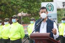 Se robustecen operativos de seguridad ad portas del fin de semana festivo