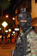 Se robustecen operativos de seguridad ad portas del fin de semana festivo